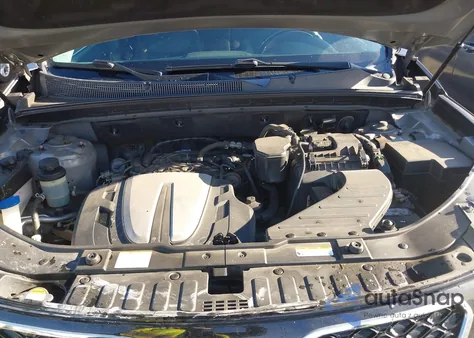 2012 Kia Sorento Sx V6 from USA, damaged, VIN 5XYKWDA24CG247731